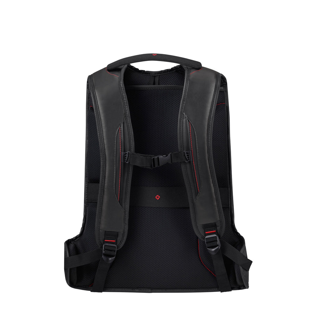 Samsonite EcoDiver Laptop Backpack (Large) in the color Black.