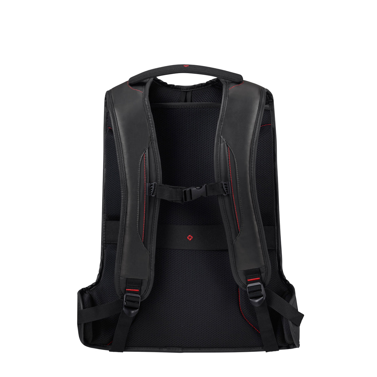 Samsonite EcoDiver Laptop Backpack (Large) in the color Black.