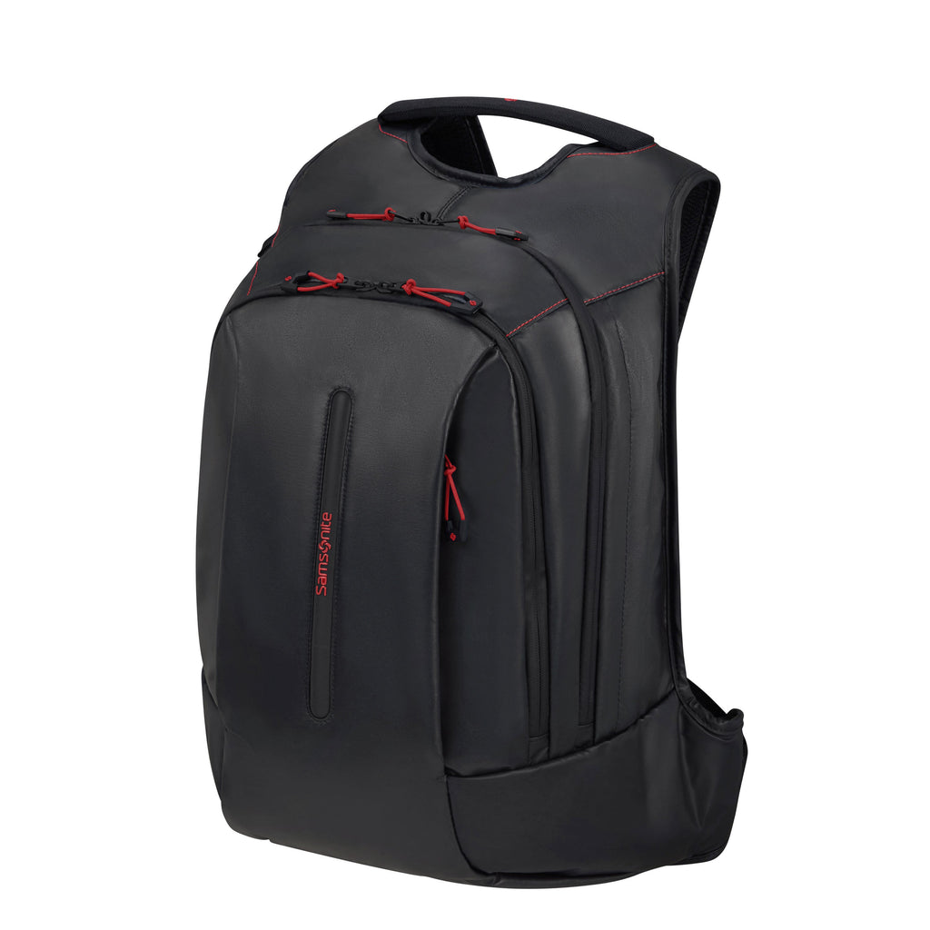 Samsonite EcoDiver Laptop Backpack (Large) in the color Black.