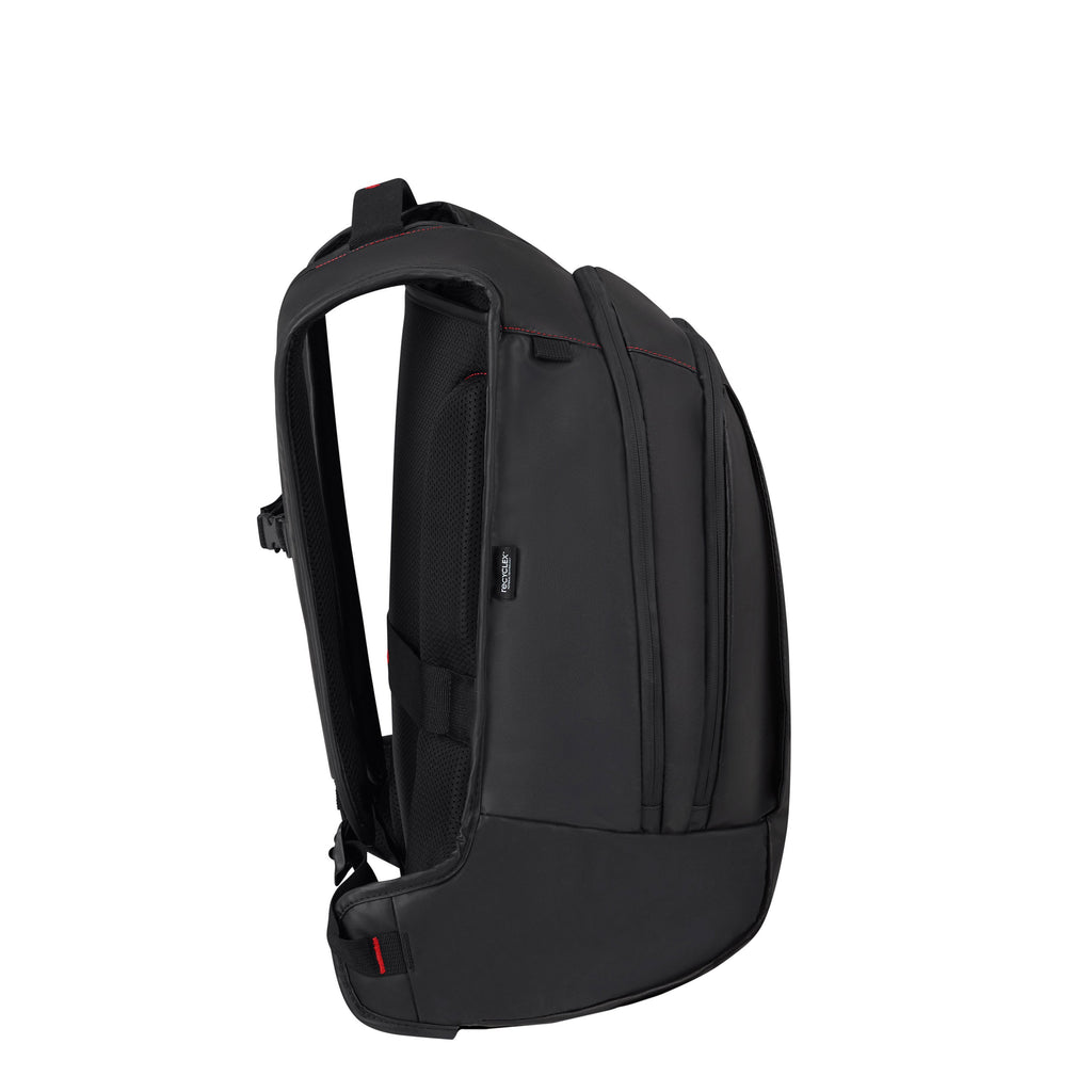 Samsonite EcoDiver Laptop Backpack (Large) in the color Black.