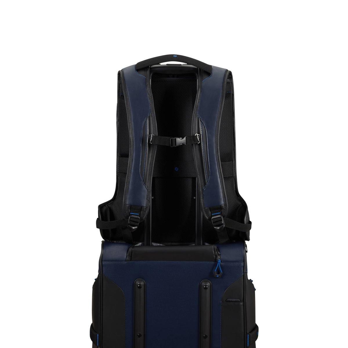 Samsonite Prodiver Laptop Backpack (Large) in the color Blue Nights.
