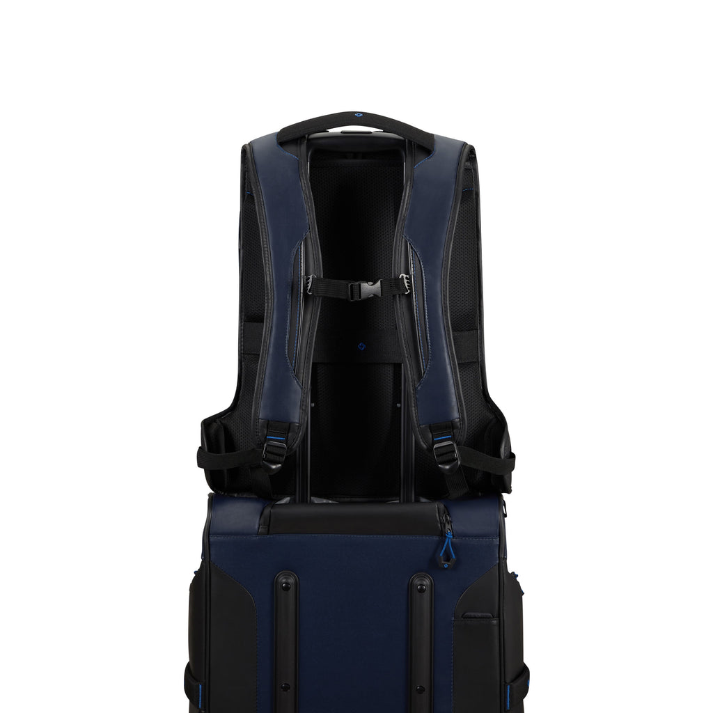 Samsonite Prodiver Laptop Backpack (Large) in the color Blue Nights.