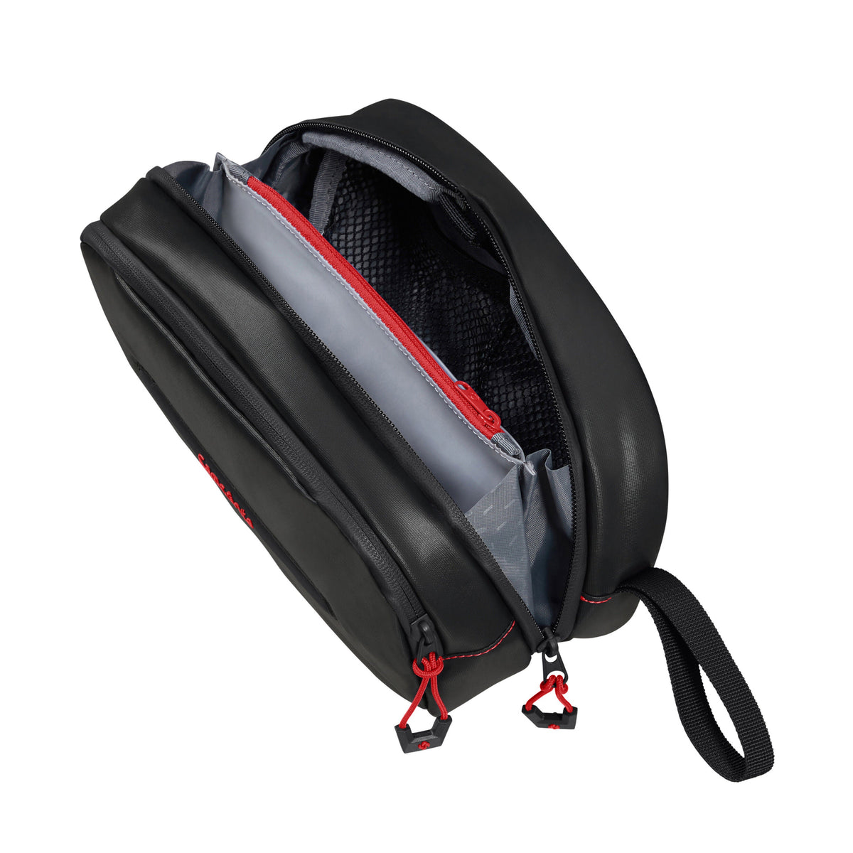 Samsonite Prodiver Toilet Kit in the color Black.