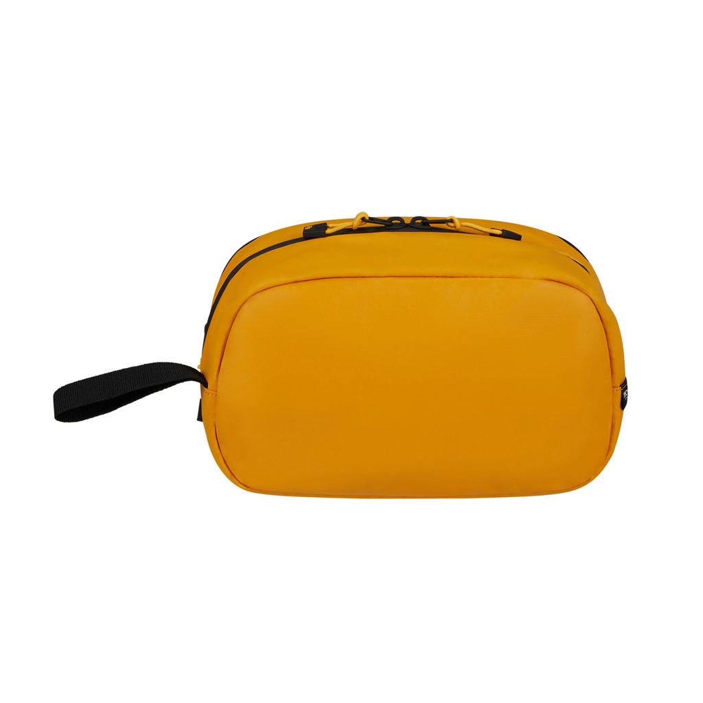 Samsonite EcoDiver Toilet Kit in the color Yellow.