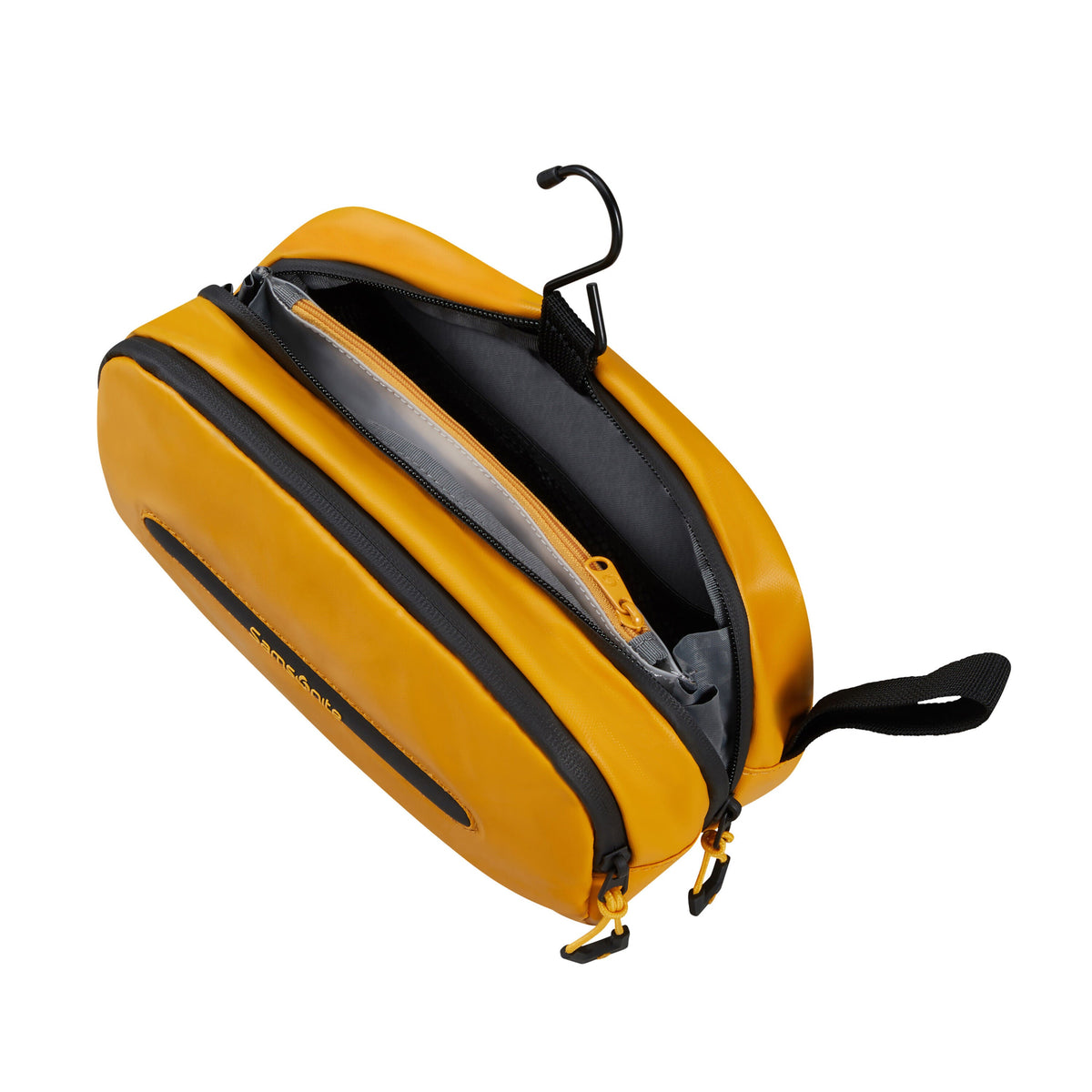 Samsonite EcoDiver Toilet Kit in the color Yellow.