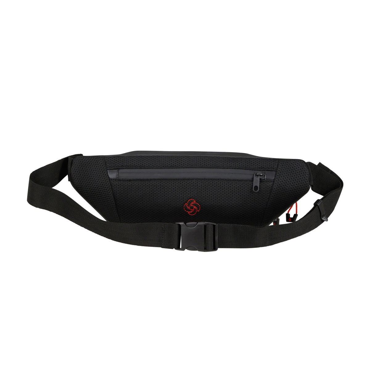 Samsonite Ecodiver Belt Bag in the color Black.