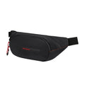 Samsonite Ecodiver Belt Bag in the color Black.