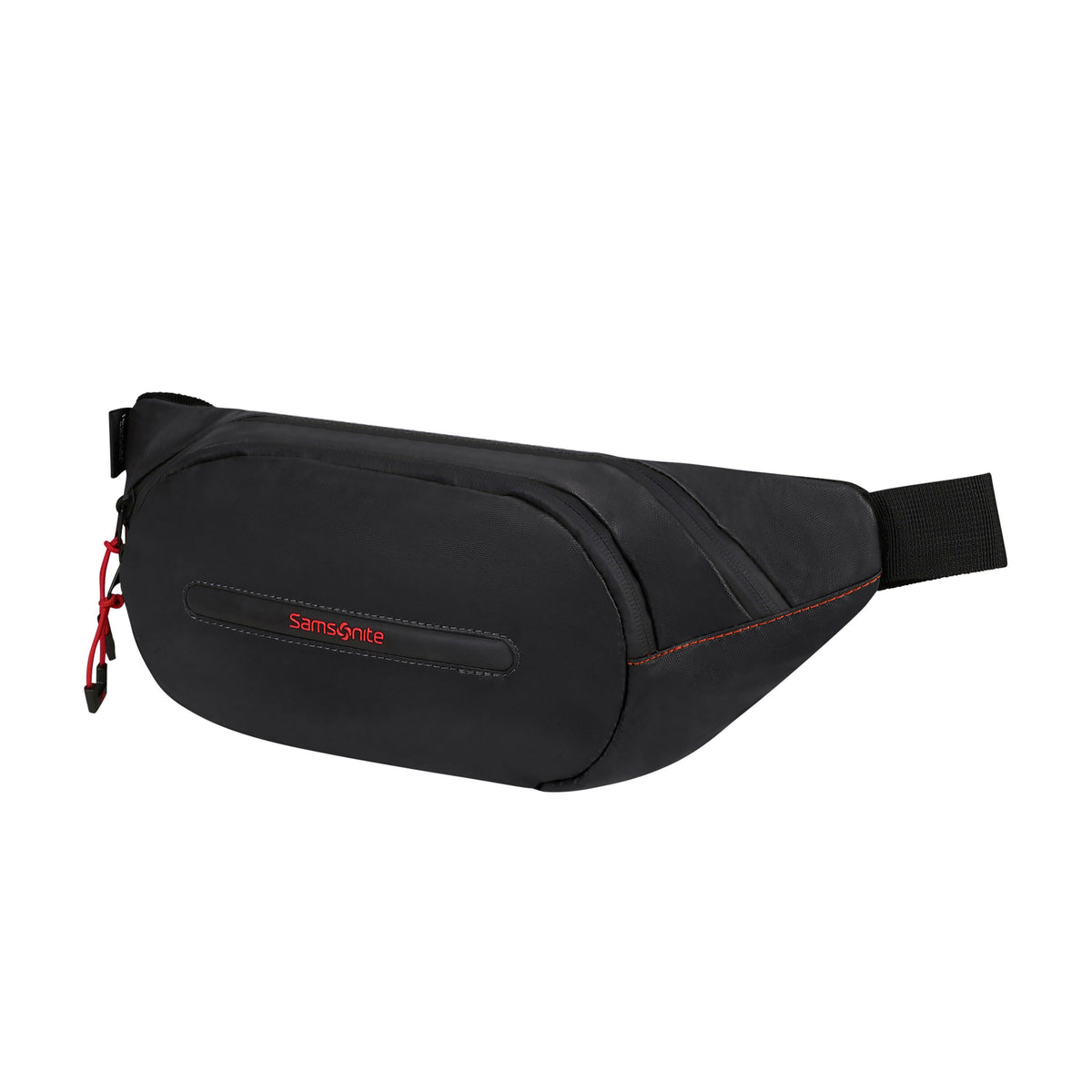 Samsonite Ecodiver Belt Bag in the color Black.