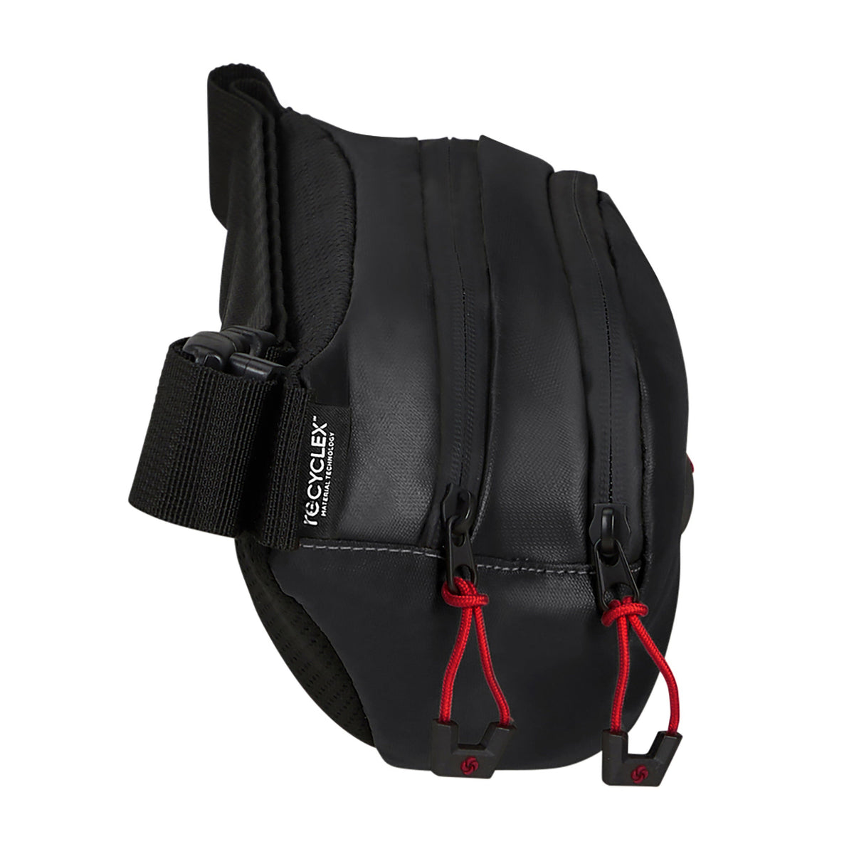 Samsonite Ecodiver Belt Bag in the color Black.