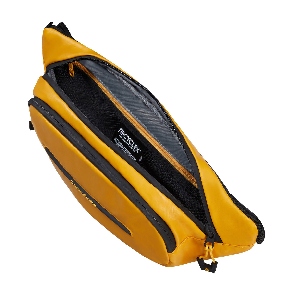 Samsonite Prodiver Belt Bag in the color Yellow.