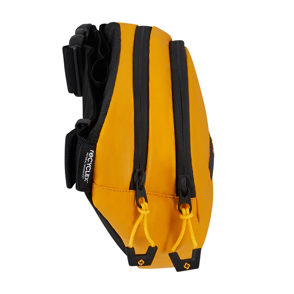 Samsonite Prodiver Belt Bag in the color Yellow.
