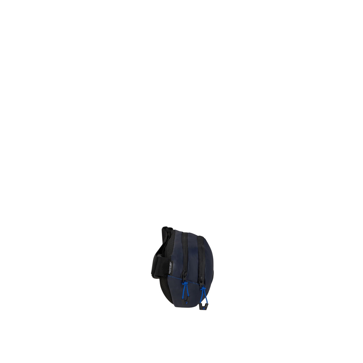 Samsonite Ecodiver Belt Bag in the color Blue Nights.