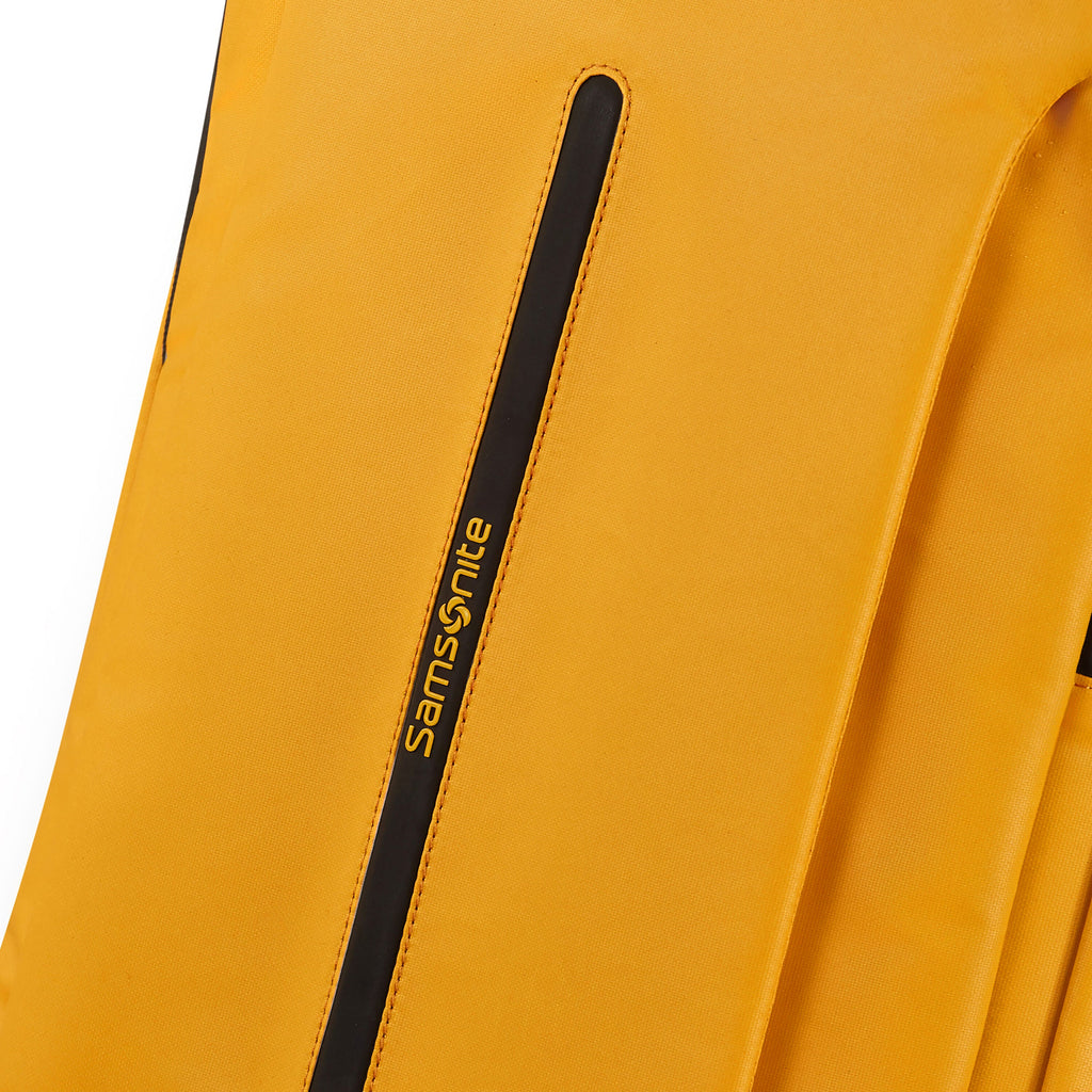 Samsonite Prodiver Wheeled Duffle Backpack (55/20) in the color Yellow.