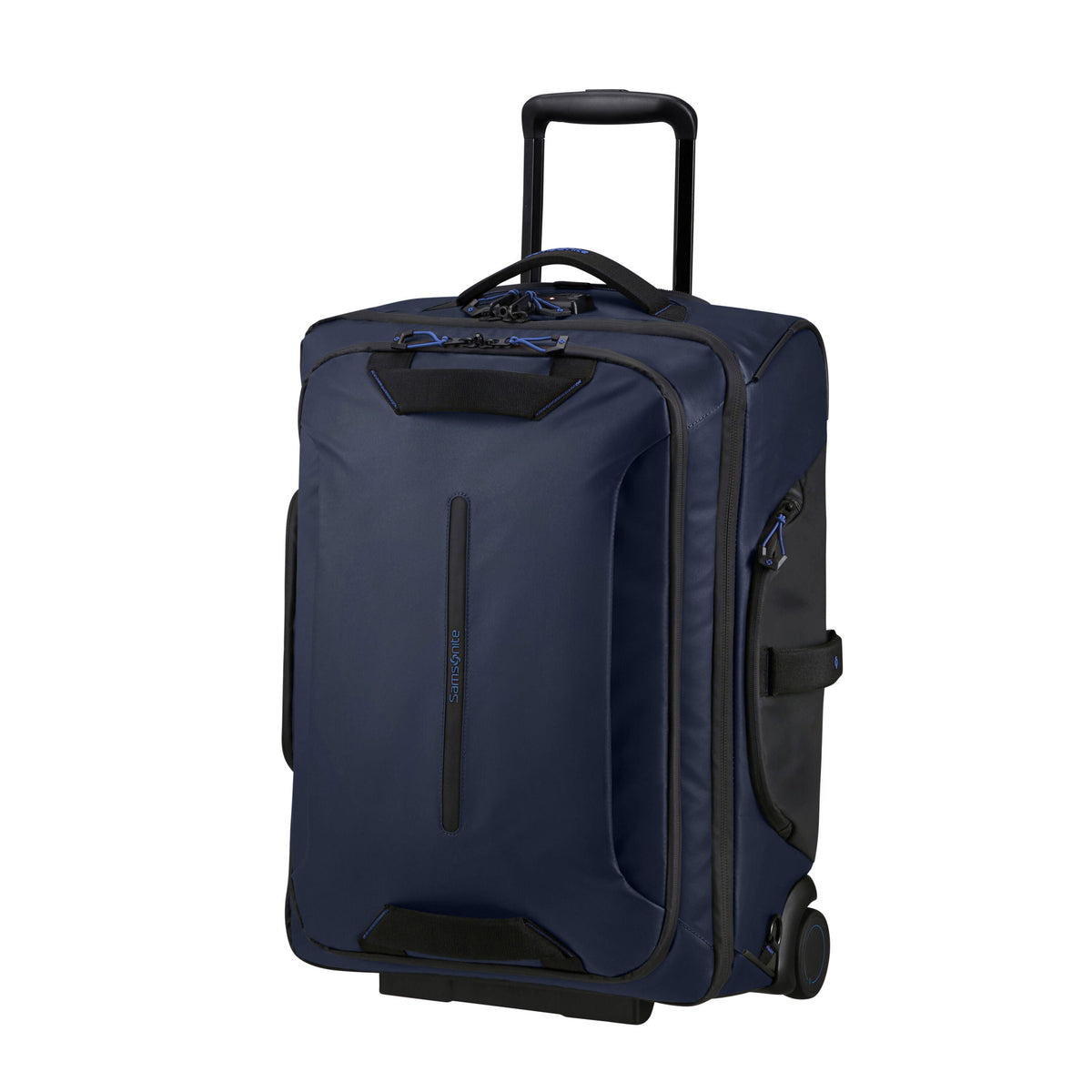 Samsonite EcoDiver Wheeled Duffle Backpack (55/20) P3