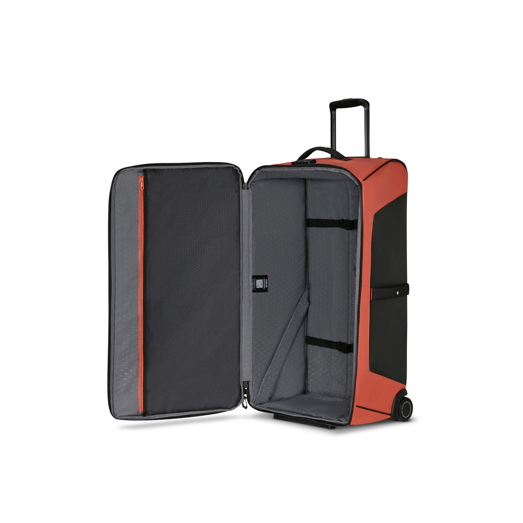 Samsonite Prodiver Wheeled Duffle (79/29) in the color Clay.