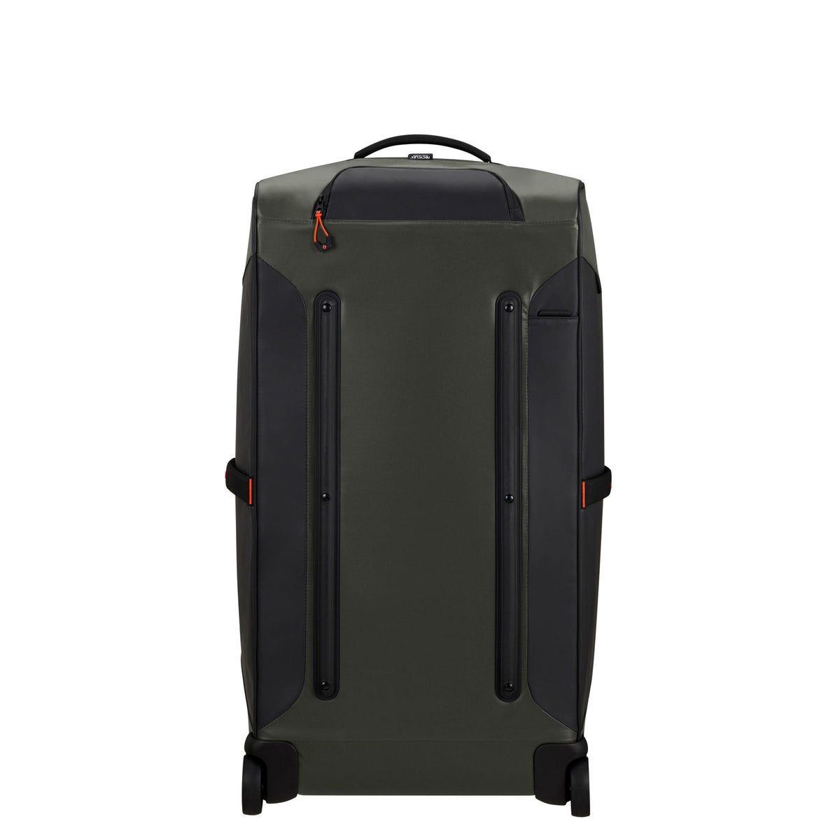 Samsonite EcoDiver Wheeled Duffle (79/29) in the color Climbing Ivy.