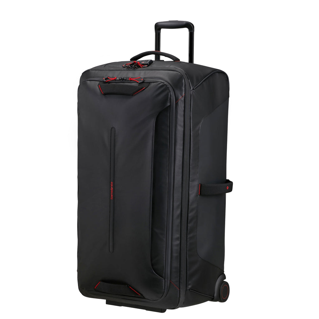 Samsonite Prodiver Wheeled Duffle (79/29) in the color Black.