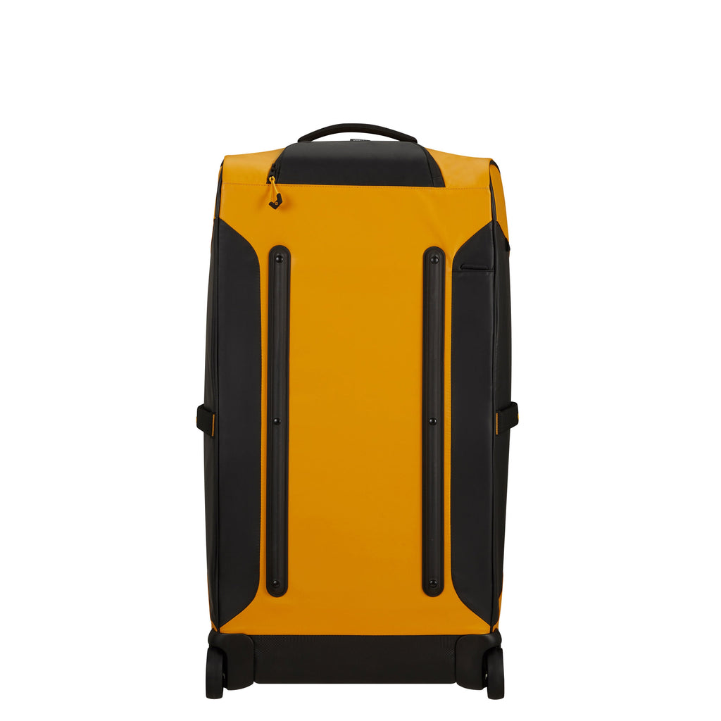 Samsonite EcoDiver Wheeled Duffle (79/29) in the color Yellow.