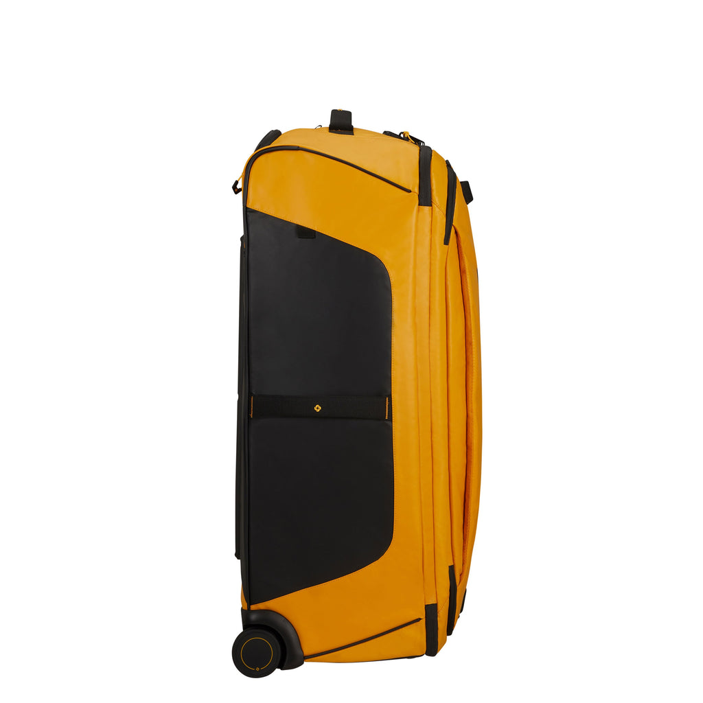 Samsonite EcoDiver Wheeled Duffle (79/29) in the color Yellow.