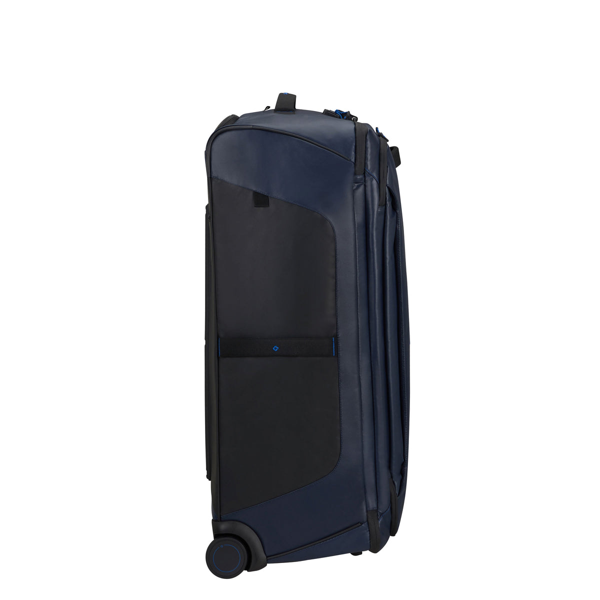 Samsonite Prodiver Wheeled Duffle (79/29) in the color Blue Nights.
