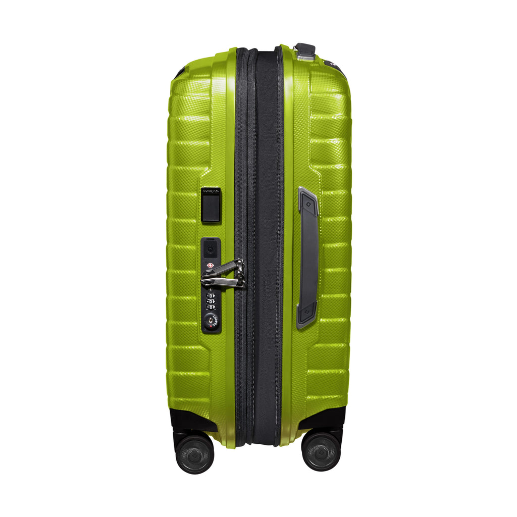 Samsonite Proxis Spinner Carry-On™ in the color Lime.