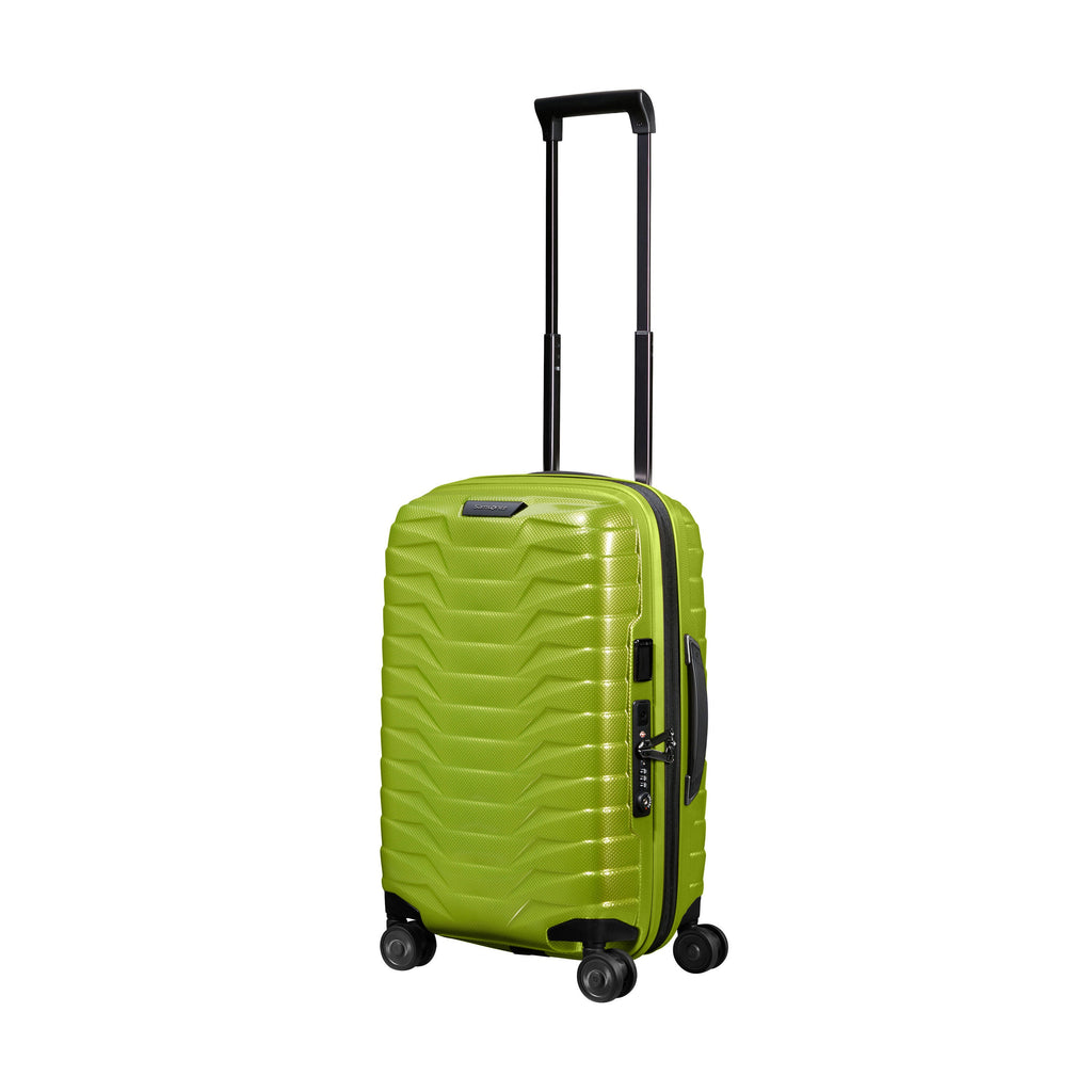 Samsonite Proxis Spinner Carry-On™ in the color Lime.