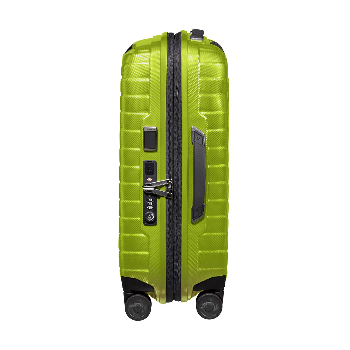 Samsonite Proxis Spinner Carry-On™ in the color Lime.