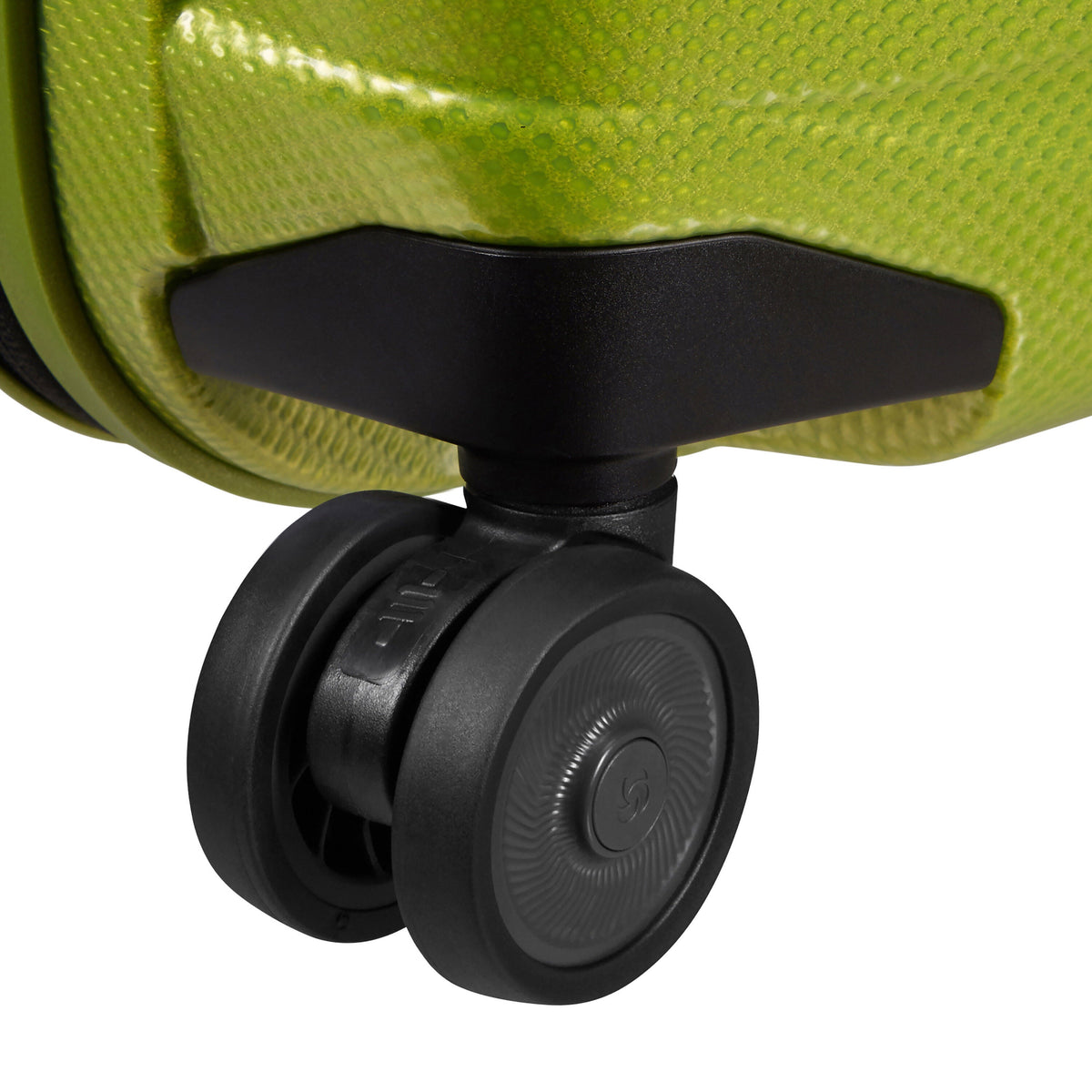 Samsonite Proxis Spinner Carry-On™ in the color Lime.