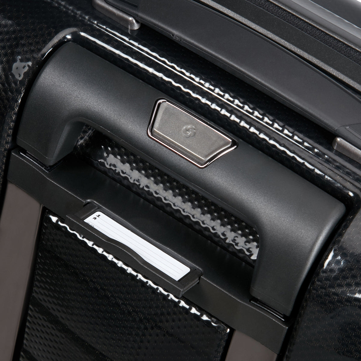 Samsonite Proxis Spinner Carry-On™ in the color Black.