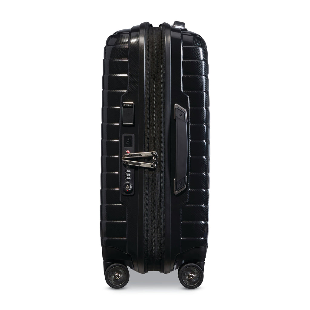 Samsonite Proxis Spinner Carry-On™ in the color Black.