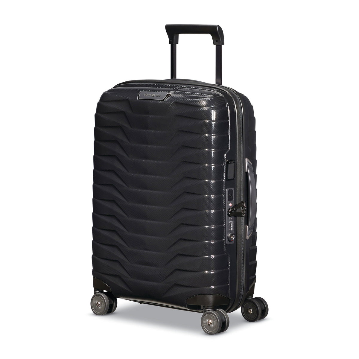 Samsonite Proxis Spinner Carry-On™ in the color Black.