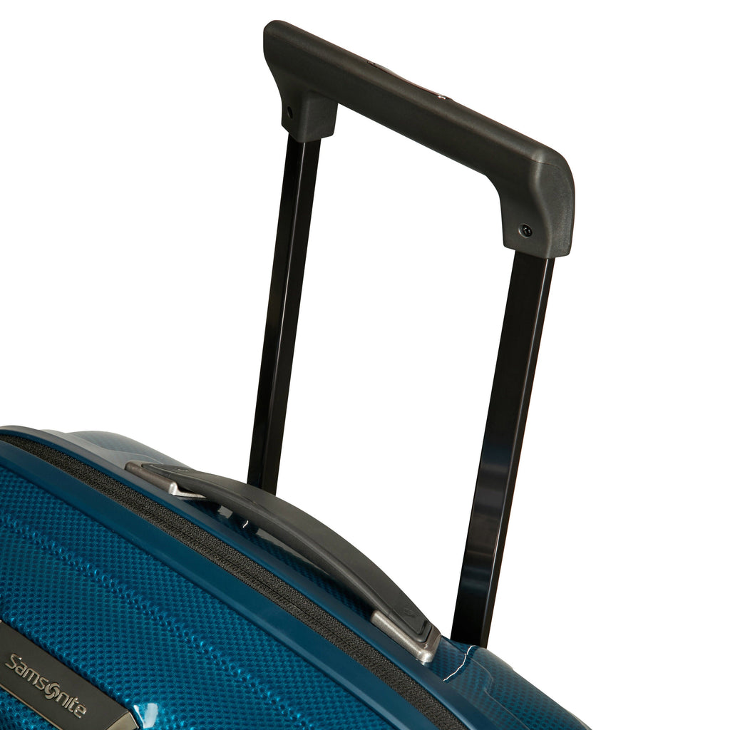 Samsonite Proxis Spinner Carry-On™ in the color Petrol Blue.