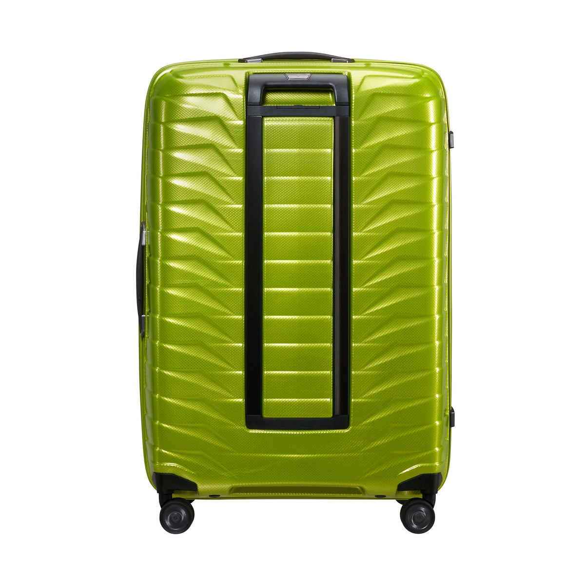 Samsonite Proxis Spinner Large (28) in the color Lime.