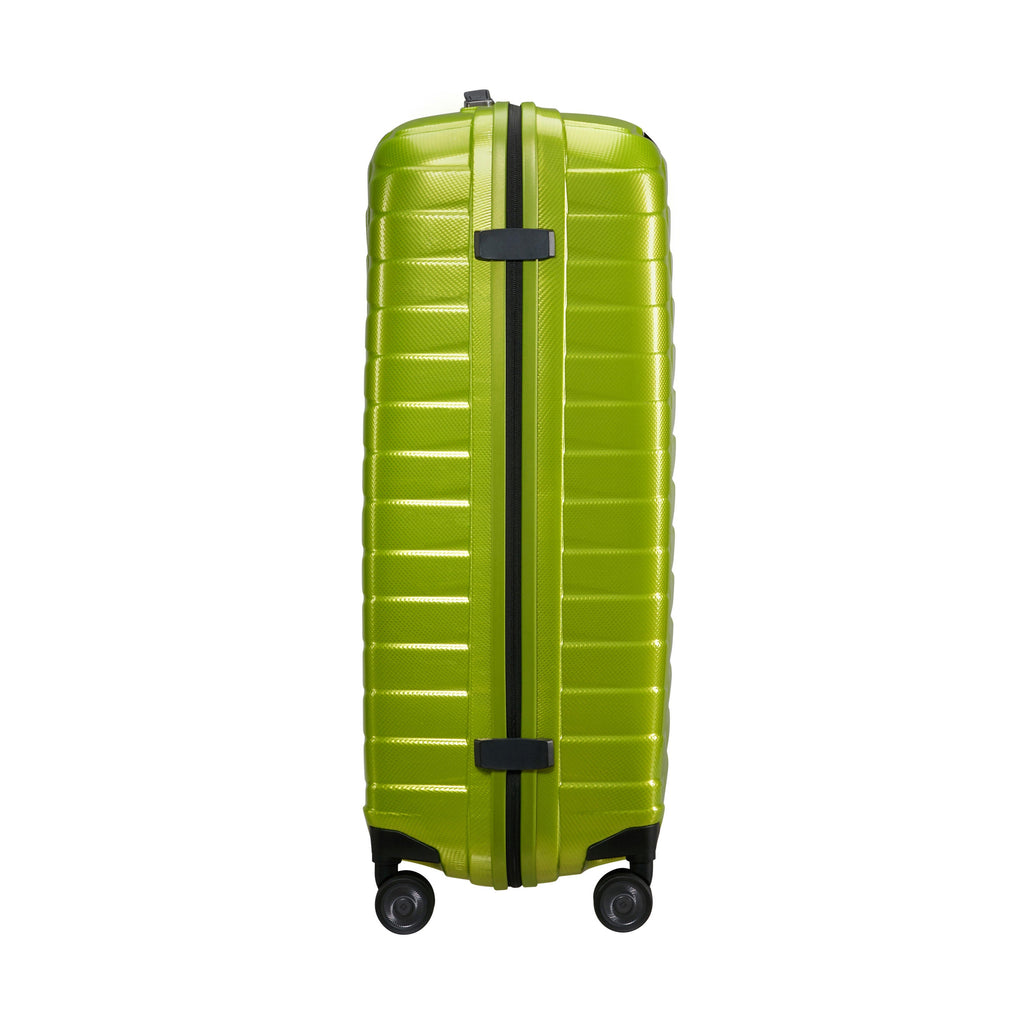Samsonite Proxis Spinner Large (28) in the color Lime.