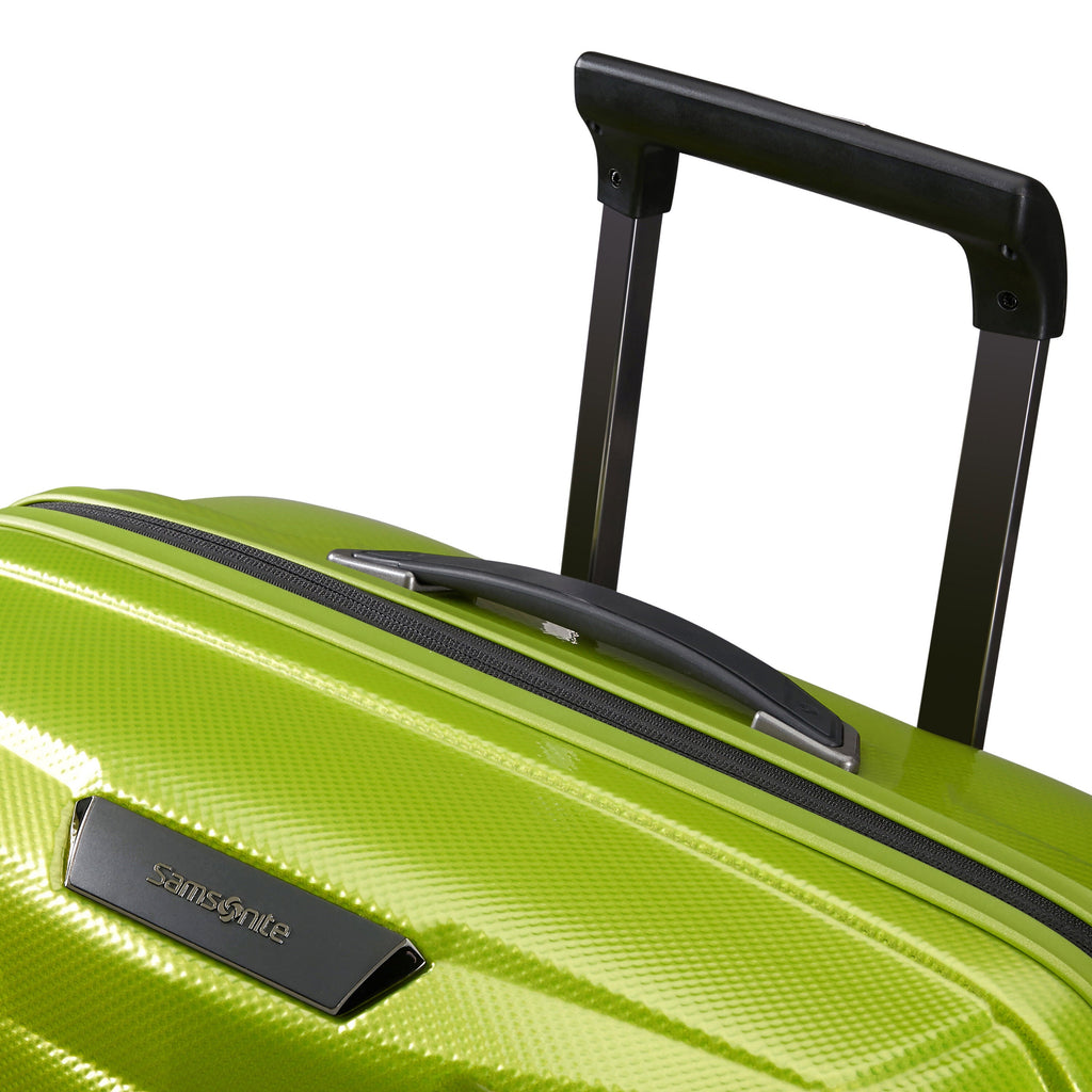Samsonite Proxis Spinner Large (28) in the color Lime.