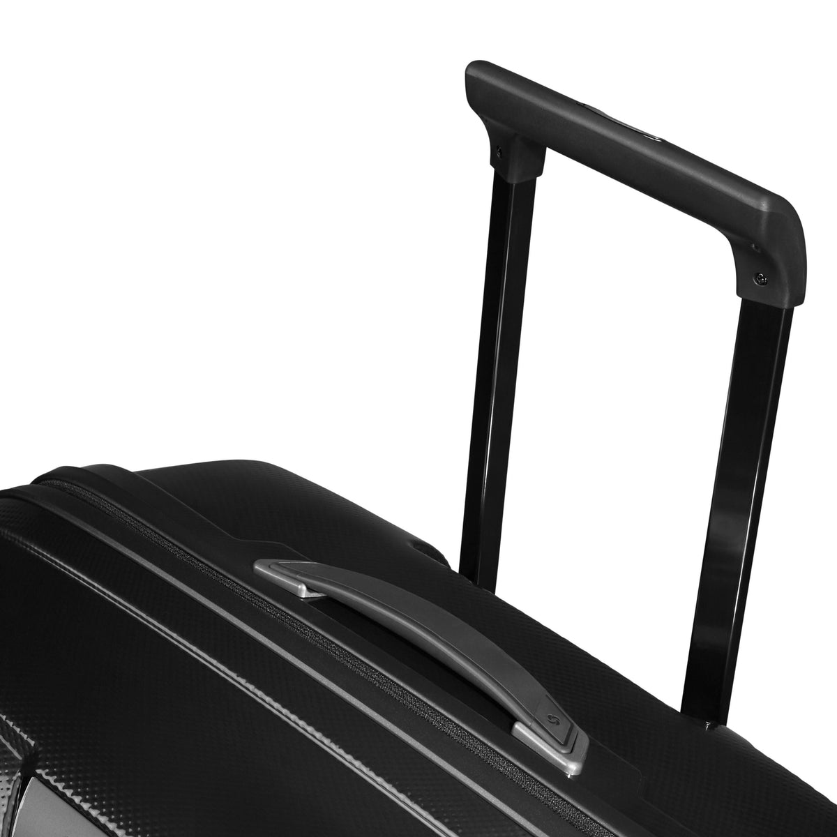 Samsonite Proxis Spinner Large (28) in the color Black.