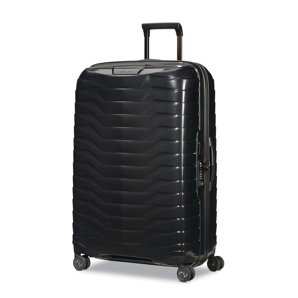 Samsonite Proxis Spinner Large (28) in the color Black.