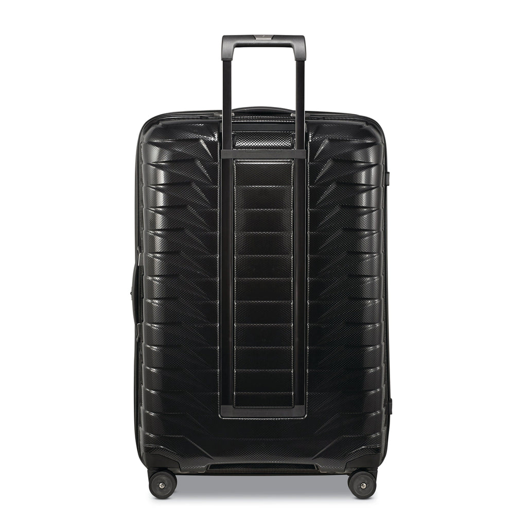 Samsonite Proxis Spinner Large (28) in the color Black.