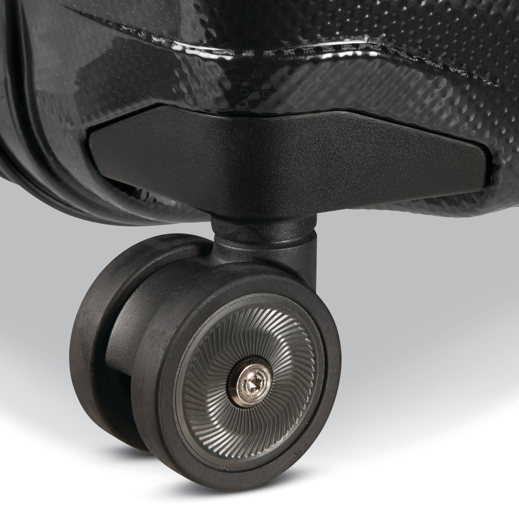 Samsonite Proxis Spinner Large (28) in the color Black.
