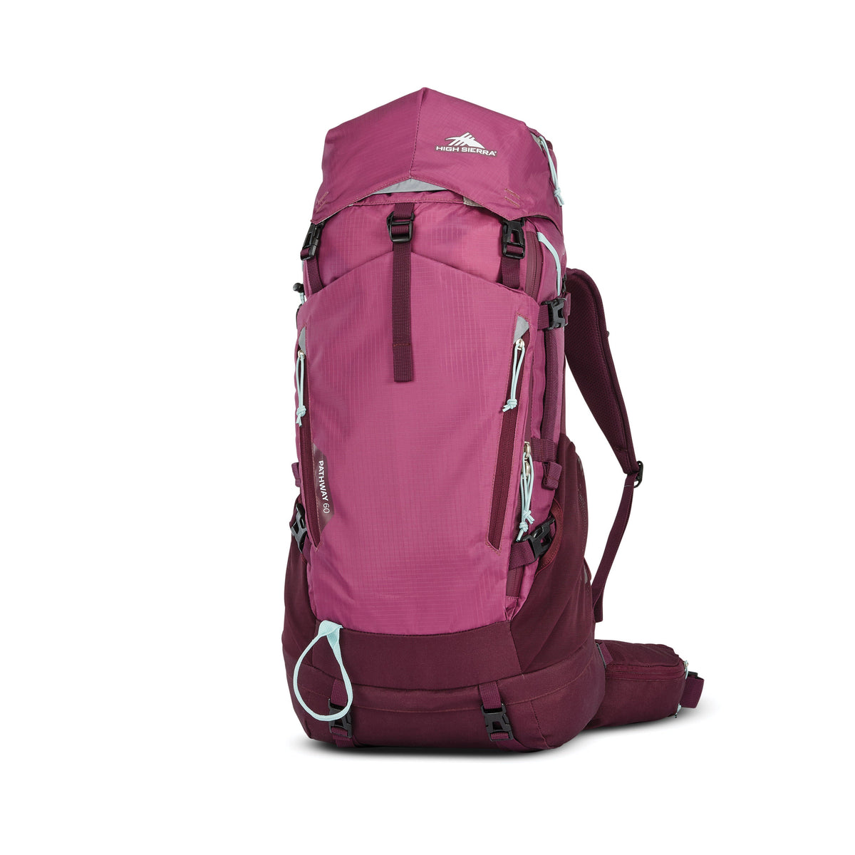 High Sierra Pathway 2.0 Women 60L Frame Pack U8