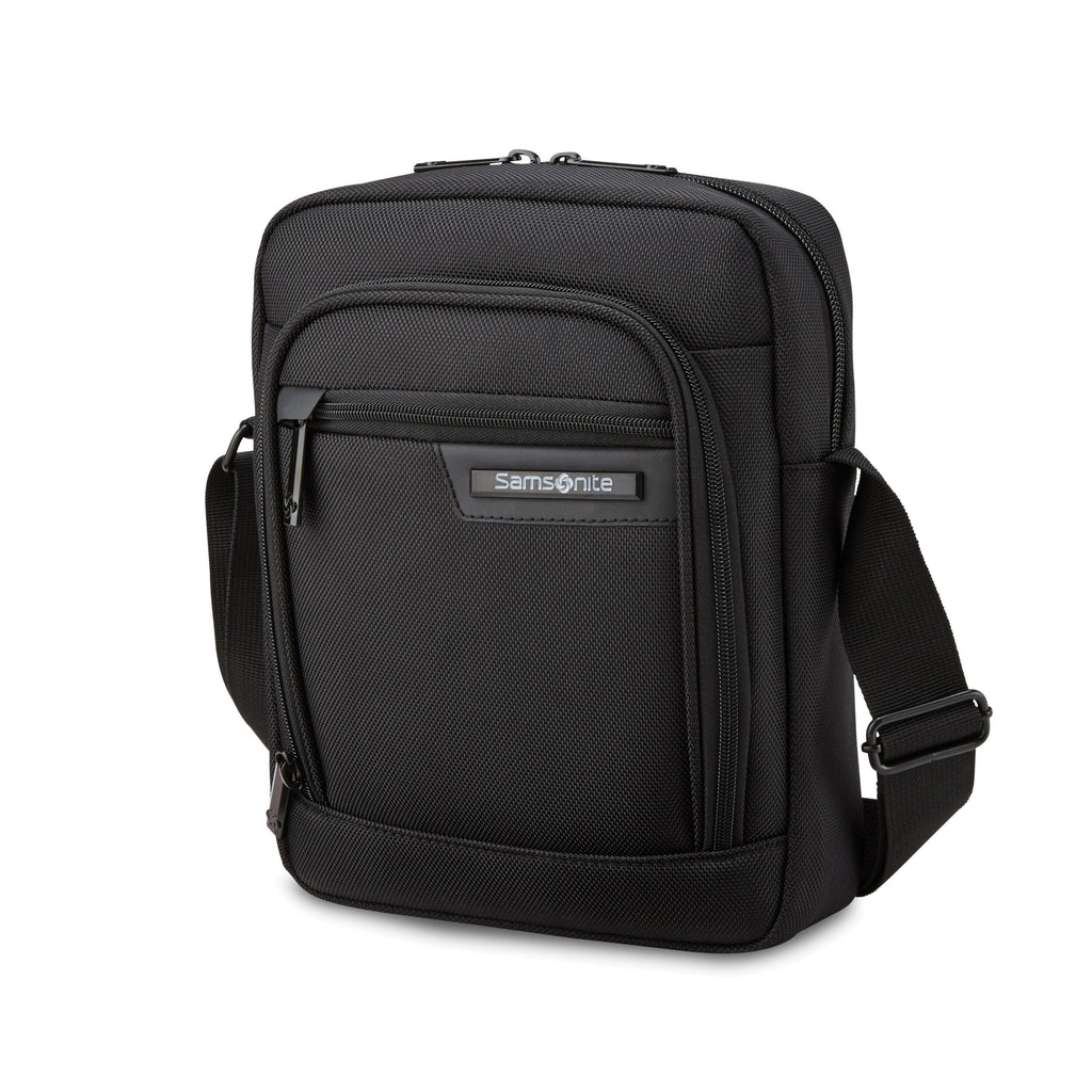 Samsonite Classic NXT Vertical Tablet With RFID in the color Black.
