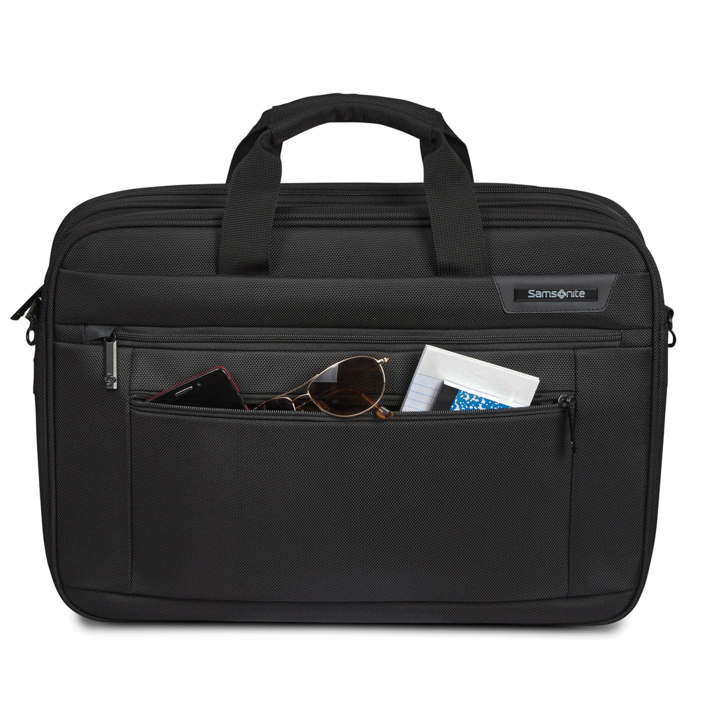 Samsonite Classic NXT 2 Gusset Briefcase in the color .