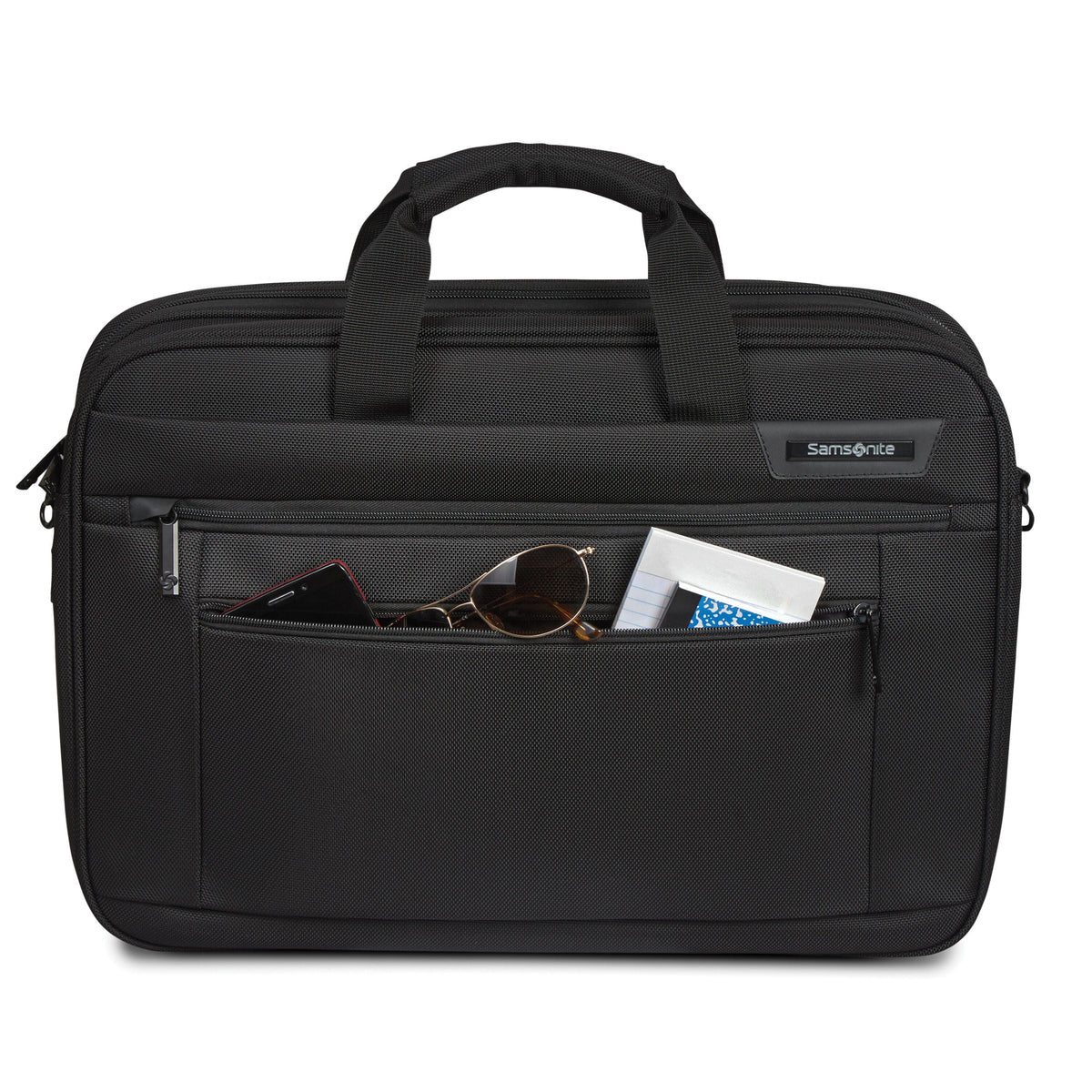 Samsonite Classic NXT 2 Gusset Briefcase in the color .
