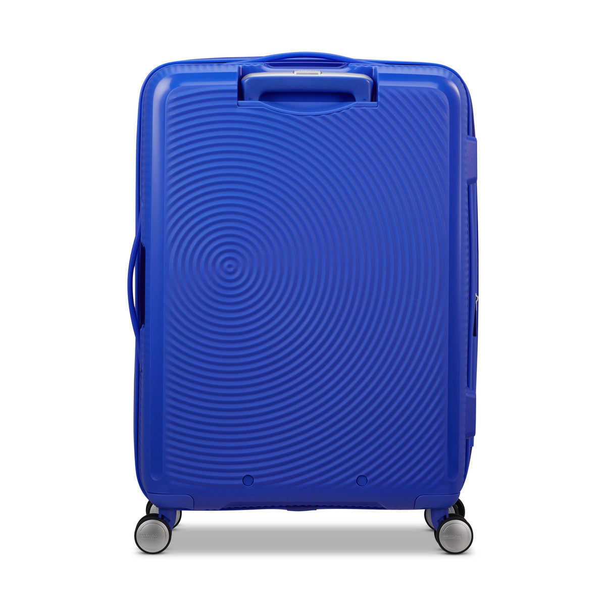 American Tourister Curio 3 Piece Set in the color Cobalt Blue.