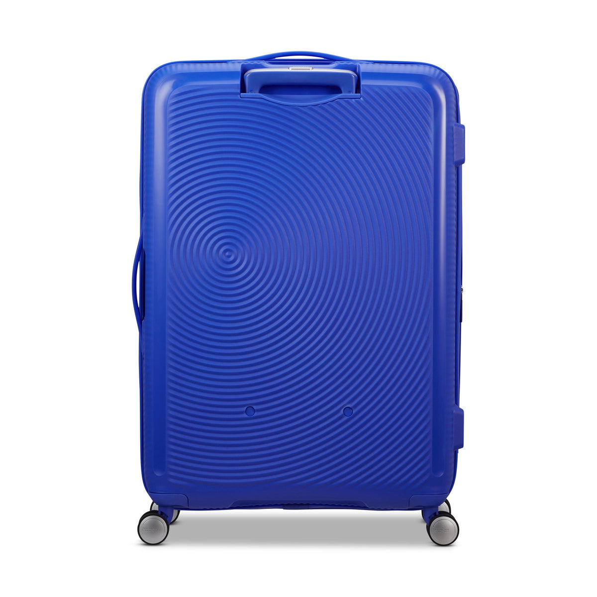 American Tourister Curio Spinner Large in the color Cobalt Blue.