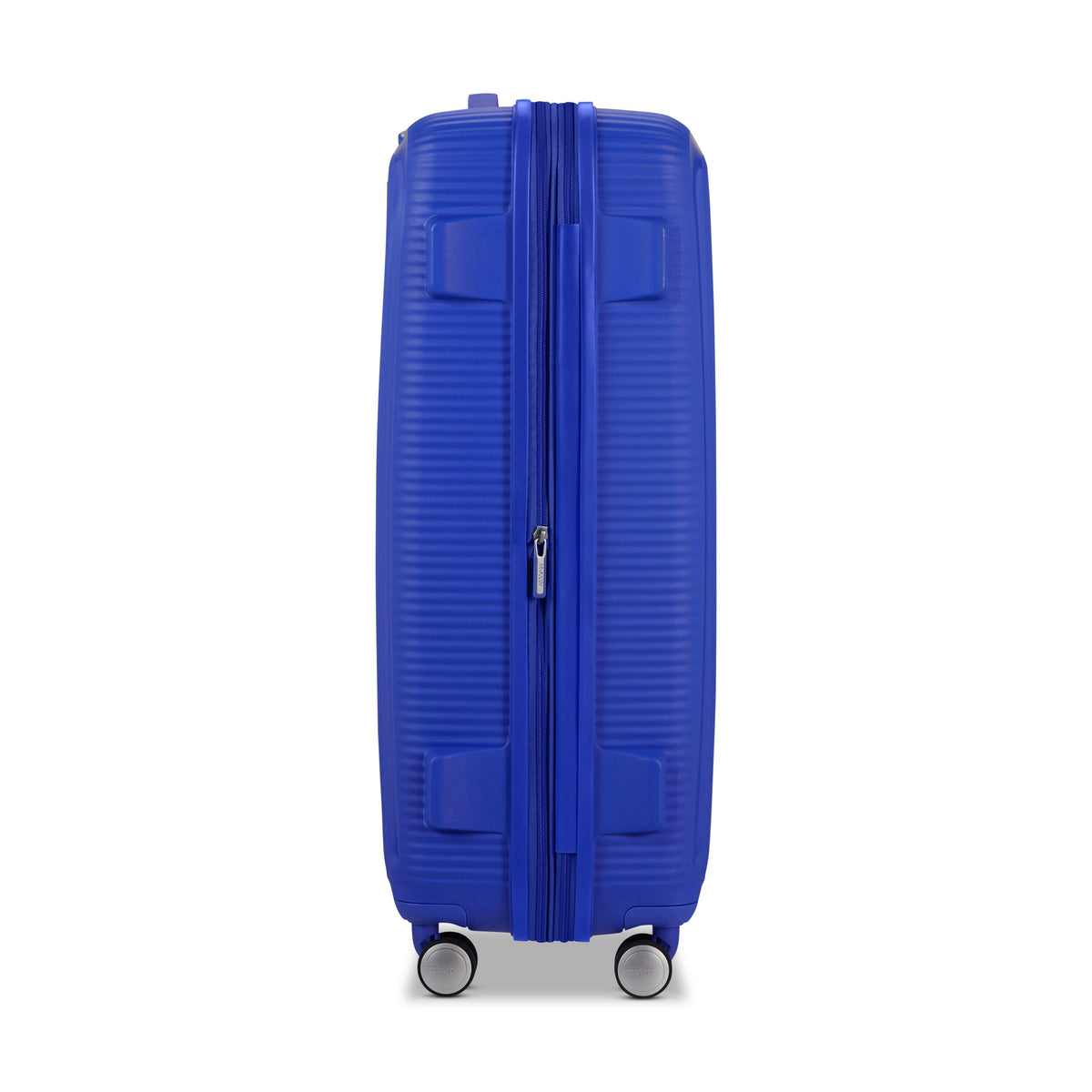 American Tourister Curio Spinner Large in the color Cobalt Blue.