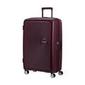 American Tourister Curio Spinner Large in the color Wild Cherry.