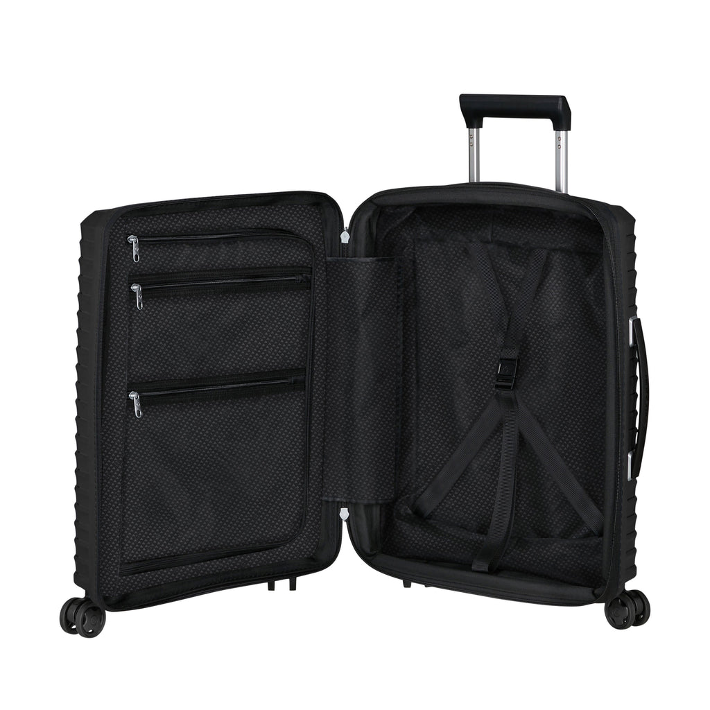 Samsonite Upscape Spinner Carry-On™ in the color Black.