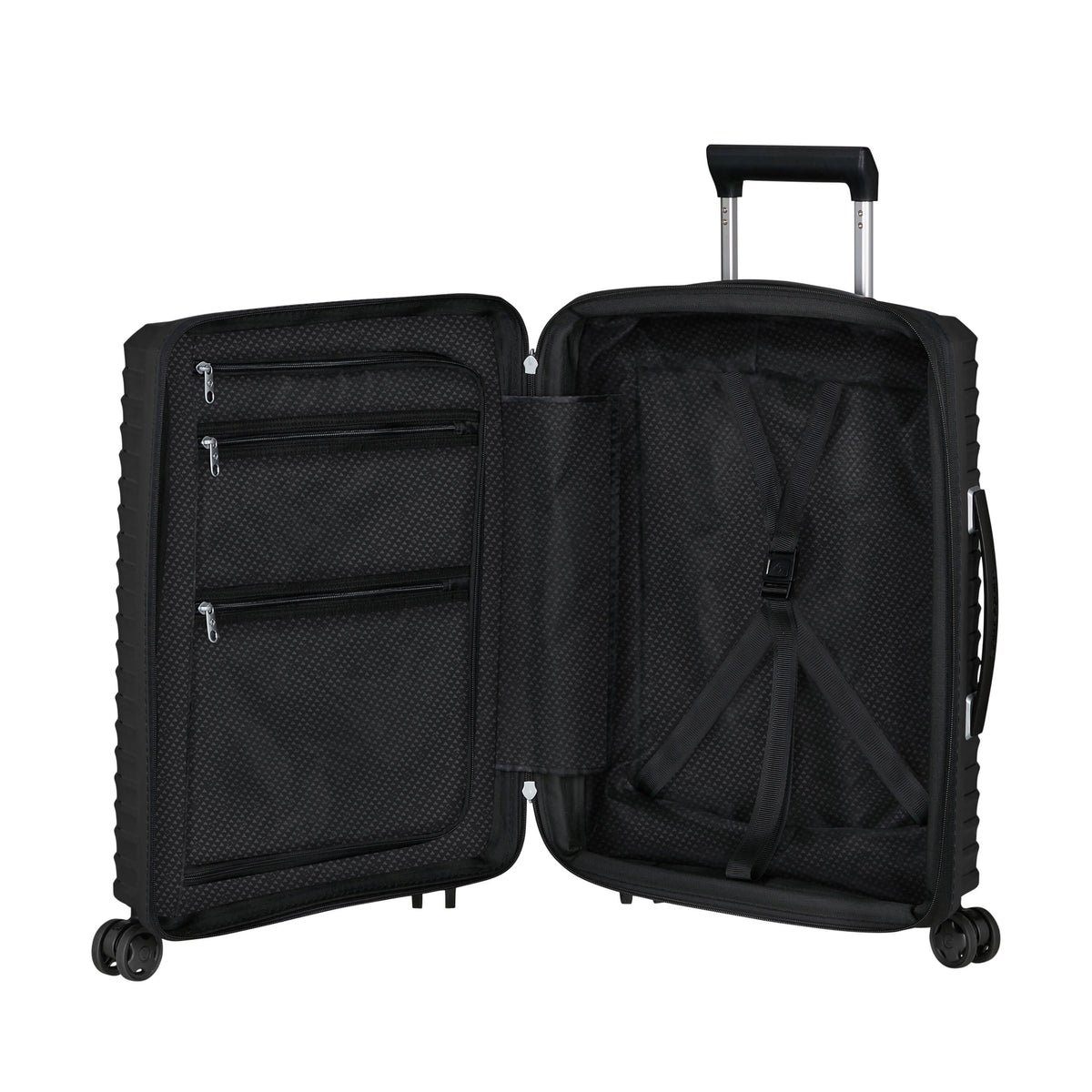 Samsonite Upscape Spinner Carry-On™ in the color Black.
