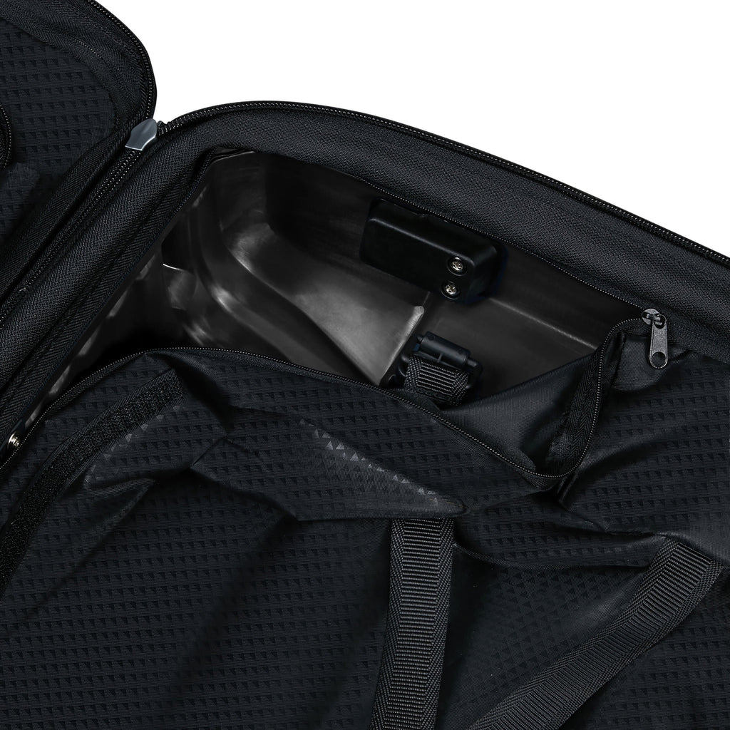 Samsonite Upscape Spinner Carry-On™ in the color Black.
